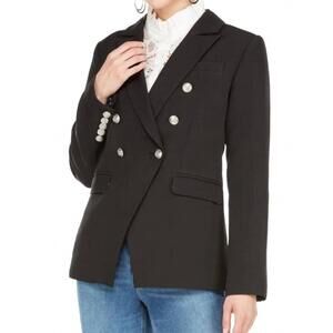 NEW JADE winnie blazer in black